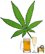 Alcohol vs Cannabis