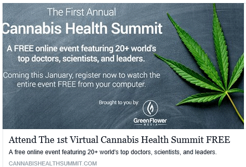 Virtual Cannabis Health Summit @ Internet / Virtual | Midland | Texas | United States