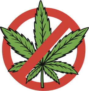 Prohibit cannabis